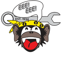 E.E. Thomas Garage logo