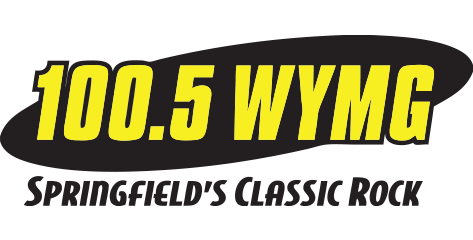100.5 WYMG logo